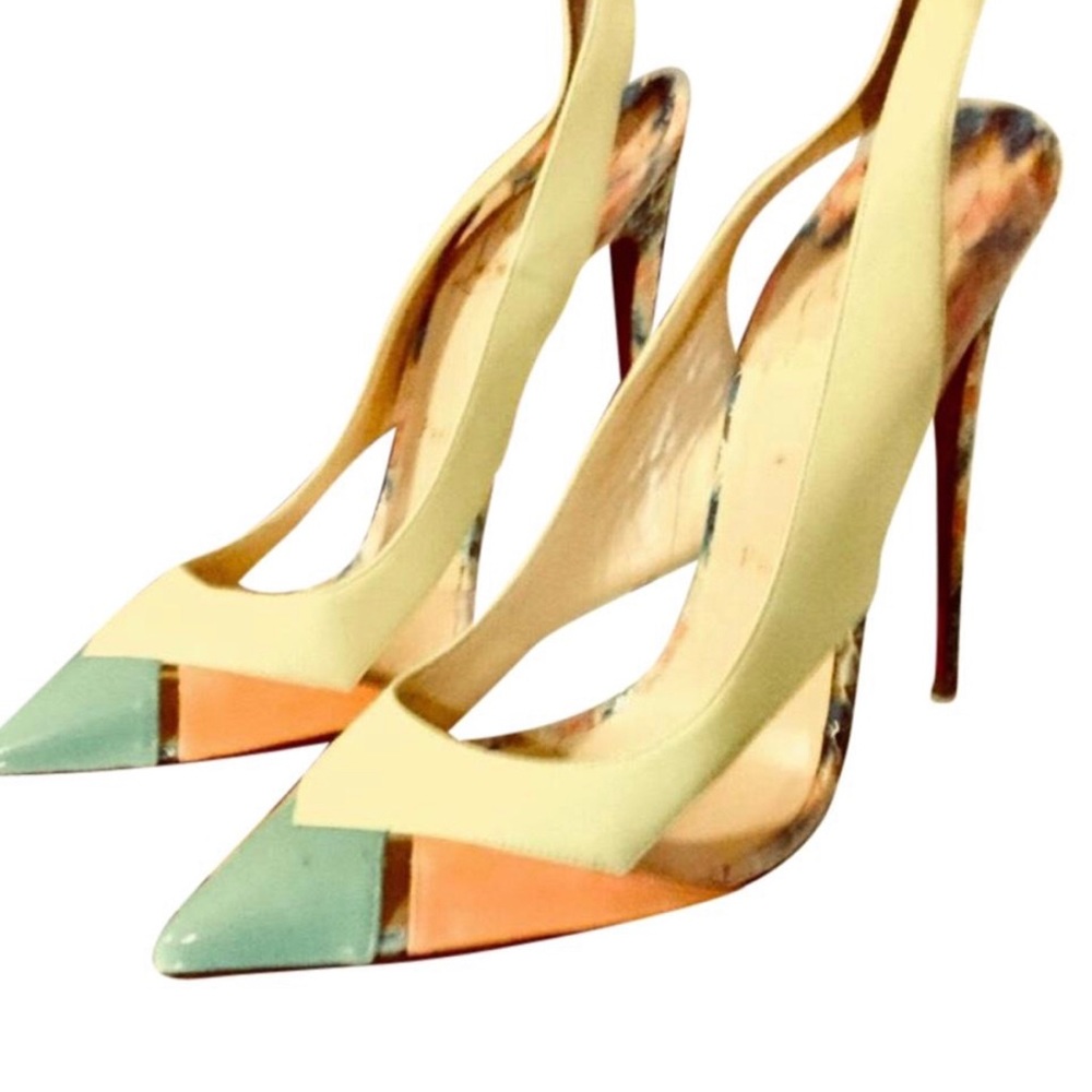 Authentic Christian Louboutin